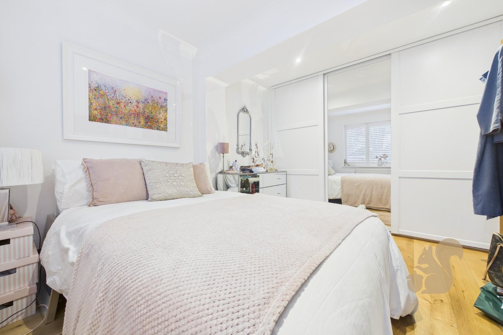 Annexe Ground Floor Bedroom